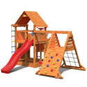Station bois BIG LEADER SPIDER, l’excellence pour vos enfants
