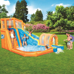 Aire de jeux gonflable Hurricane Tunnel Blast - Bestway