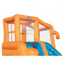 Aire de jeux gonflable Hurricane Tunnel Blast - Bestway