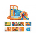 Aire de jeux gonflable Hurricane Tunnel Blast - Bestway