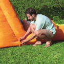 Aire de jeux gonflable Hurricane Tunnel Blast - Bestway