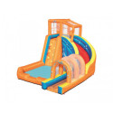 Aire de jeux gonflable Hurricane Tunnel Blast - Bestway