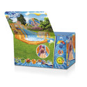 Aire de jeux gonflable Hurricane Tunnel Blast - Bestway