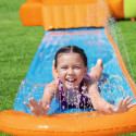 Aire de jeux gonflable avec tapis de glisse Splash&Dash Bestway 