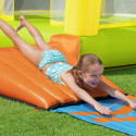 Aire de jeux gonflable avec tapis de glisse Splash&Dash Bestway 