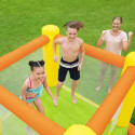 Aire de jeux gonflable avec tapis de glisse Splash&Dash Bestway 