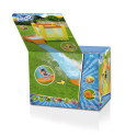 Aire de jeux gonflable avec tapis de glisse Splash&Dash Bestway 