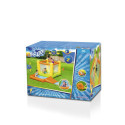 Aire de jeux gonflable avec tapis de glisse Splash&Dash Bestway 