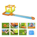 Aire de jeux gonflable avec tapis de glisse Splash&Dash Bestway 