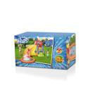 Aire de jeux gonflable avec toboggan Splash&Dash Bestway 