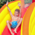 Aire de jeux gonflable avec toboggan Splash&Dash Bestway 