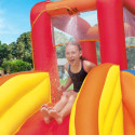 Aire de jeux gonflable avec toboggan Splash&Dash Bestway 