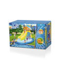 Aire de jeux gonflable avec toboggan Mont Splashmore Bestway 