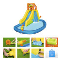 Aire de jeux gonflable avec toboggan Mont Splashmore Bestway 