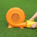 Aire de jeux gonflable avec toboggan Mont Splashmore Bestway 