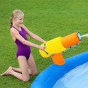 Aire de jeux gonflable avec toboggan Mont Splashmore Bestway 