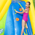 Aire de jeux gonflable avec toboggan Mont Splashmore Bestway 