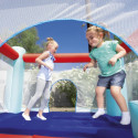 Aire de jeux avec château gonflable Spring N' Slide Park Bestway