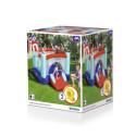 Aire de jeux avec château gonflable Spring N' Slide Park Bestway