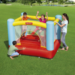 Château gonflable en polyester Bouncetacular Bouncer - Bestway