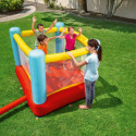Château gonflable en polyester Bouncetacular Bouncer - Bestway