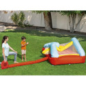Château gonflable en polyester Bouncetacular Bouncer - Bestway