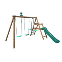 Station de jeux en bois autoclave Figue 312x283x195cm – SOULET