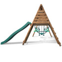 Station de jeux en bois autoclave Nigel 324x354x222cm – SOULET
