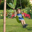 Balançoire souple pour enfants, compatible avec portiques SOULET