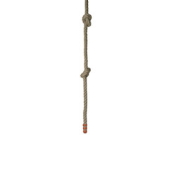 Corde à nœuds amusante pour enfants, compatible avec portiques SOULET