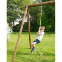 Corde à nœuds amusante pour enfants, compatible avec portiques SOULET