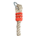 Corde à nœuds amusante pour enfants, compatible avec portiques SOULET