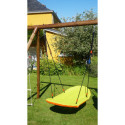 Balançoire bateau pour enfants compatible avec portiques SOULET