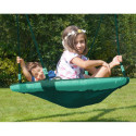 Balançoire nid ronde pour enfants, compatible avec portiques SOULET