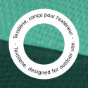 Balançoire nid ronde pour enfants, compatible avec portiques SOULET