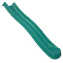 Glissière L219cm double vague, compatible avec portiques SOULET