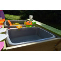 Table de pique-nique en bois pour enfants 80x100x53cm Wendi Toys