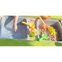Table de pique-nique en bois pour enfants 80x100x53cm Wendi Toys