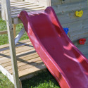 Tour de jeux en bois pour enfants 290x270x270cm Panda de Wendi Toys