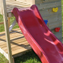 Tour de jeux en bois pour enfants 340x290x270cm Salamander de Wendi Toys