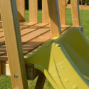 Tour de jeux en bois pour enfants 340x280x270cm Pinguin de Wendi Toys