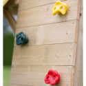 Tour de jeux en bois pour enfants 280x270x270cm Pelikan de Wendi Toys