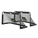 But de football Panna en acier - 150x60cm - lot de 2 - Exit Toys