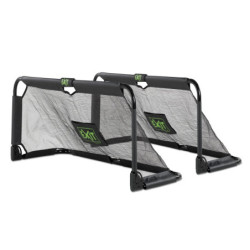 But de football Panna en acier - 150x60cm - lot de 2 - Exit Toys