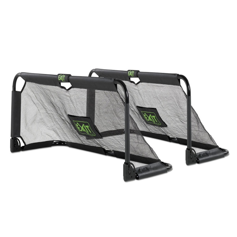 But de football Panna en acier - 150x60cm - lot de 2 - Exit Toys