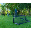 But de football Panna en acier - 150x60cm - lot de 2 - Exit Toys