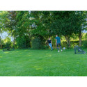 But de football Panna en acier - 150x60cm - lot de 2 - Exit Toys