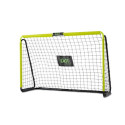 But de football Tempo en acier galvanisé - 180x120cm - Exit Toys