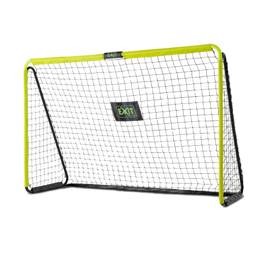 But de football Tempo en acier galvanisé - 240x160cm - Exit Toys
