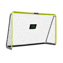 But de football Tempo en acier galvanisé - 240x160cm - Exit Toys
